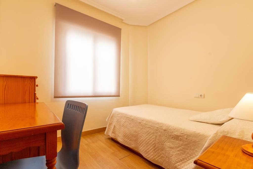 Apartamento Atico Duplex Santa Pola Kültér fotó